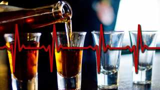 Alcohol Makes Your Heart Go Faster: New Research May Link Binge Drinking to an Accelerated Heart Rate