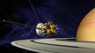 Cassini: The Greatest Show Not on Earth