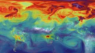 NASA Holds Media Briefing on Carbon's Role in Earth's Future Climate