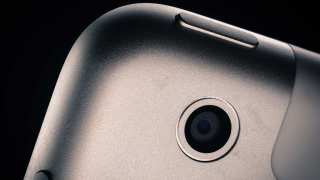 Iphone back camera. (Public Domain)