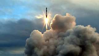 New Zealand Launches Battery-Powered, 3D Printed Rocket Into Space