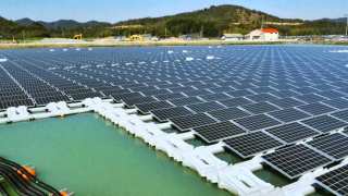 Kyocera TCL Solar Inaugurates Floating Mega Solar Power Plants in Hyogo Prefecture, Japan