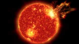 Secrets of Space Weather Revealed: Solar Storms