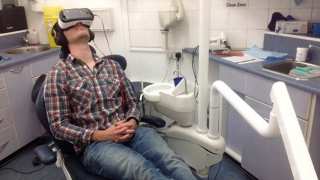 VR Remedies for Dentist Phobias 
